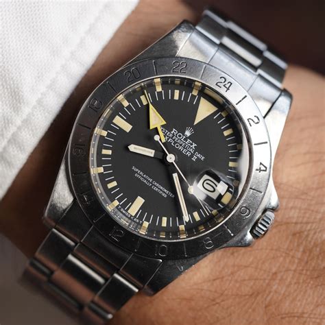 vintage rolex explorer ii references|Rolex Explorer II 50th anniversary.